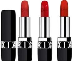 Lūpų dažai Dior Rouge Couture Colour N:999 Satin, 30 ml