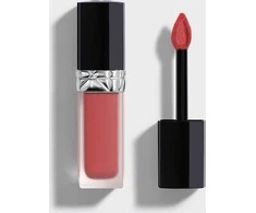 DIOR Rouge Dior Forever Liquid skysti matiniai lūpų dažai, 558 Forever Grace, 6 ml