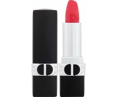 Shiseido Christian Dior Couture Colour Satin Finish Kreminis Lipstick 028 Actrice Papildomas 3.5 ml