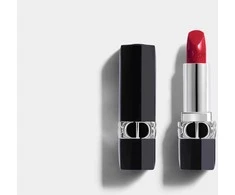 Christian Dior Couture Colour Satin Finish Kreminis Lipstick 743 Rouge Zinnia Papildomas 3.5 g
