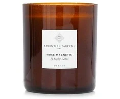 Dior ESSENTIAL PARFUMS Magnetinė kvapioji žvakė „Rose“ 270 g