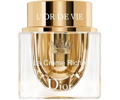 Christian Dior, L'Or De Vie, Anti-Aging, Rich Kreminis, For Face, 50 ml