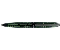 Diplomat Ołówek automatinis DIPLOMAT Elox, 0,7mm, juoda/žalia