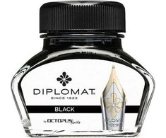 Diplomat @ item: inlistbox Octopus rašal( 30 ml stiklinis)