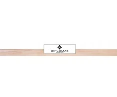 DIPLOMAT Spacetec A1 tušinukas, chromuotas