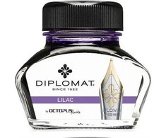 Diplomat 30 ml stiklinis rašalas