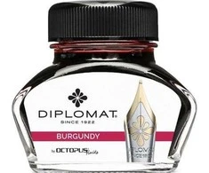 Diplomat 30 ml bordo stiklo
