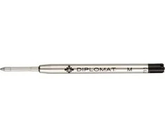 Diplomat DIPLOMAT užtaisas Excellence A Plus serijos, Excellence A2, Aero, Optimist, Esteem, Traveller, Magnum, M, juodas