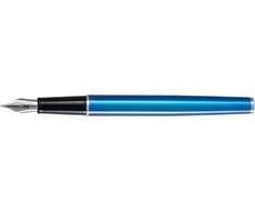 Diplomatas DIPLOMAT Traveler Fountain Pen, Funky Mėlyna, F