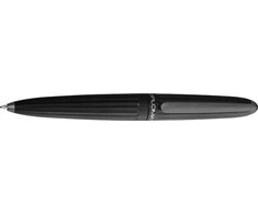 Diplomat Długopis automatinis DIPLOMAT Aero, juoda