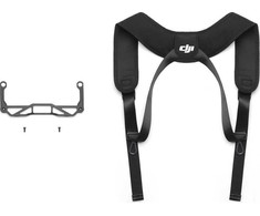 Diržas su tvirtinimo laikikliu, skirtas DJI RC Plus 2