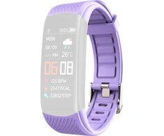 Dirželis GIEWONT Fit&amp;GO do GW200 GWP200-8 - Lavender