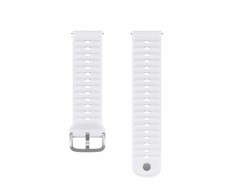 Dirželis silikoninis | COROS APEX 4 (22 mm), baltas