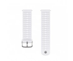 Dirželis silikoninis | COROS APEX 4 (22 mm), baltas