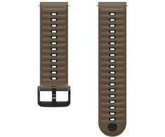 Coros Silikoninė apyrankė | COROS NOMAD (24 mm) ilga, ruda