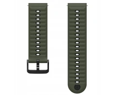 Dirželis silikon | COROS NOMAD (24mm) Long, Žalias