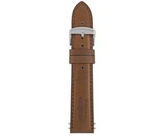 Odinis dirželis Zeppelin rudas, 22 mm