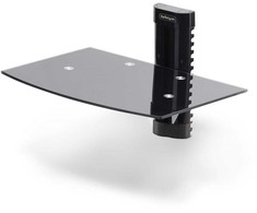 Laikiklis StarTech FLOATING WALL-MOUNTED SHELF/FOR UNDER TV AV EQUIPMENT