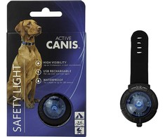 Discmania Active Canis Safety lights Mėlyna
