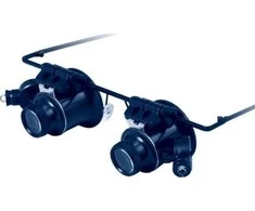 Žiūronai Discovery Crafts DGL 30 didinamieji stiklai