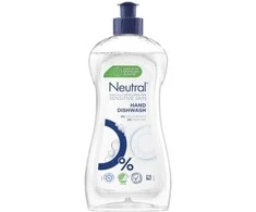 Indų ploviklis NEUTRAL SENSITIVE, 500 ml