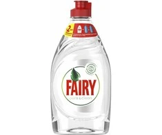 Indų ploviklis Fairy Pure &amp; Clean, 0.45 l