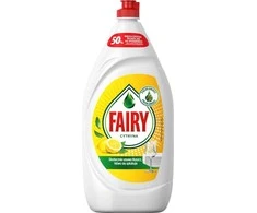 Indų ploviklis FAIRY LEMON, 1,3 l