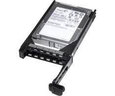 „Dell“ 2 TB 3,5 colio SAS-2 (6 Gb/s) serverio diskas (829T8)