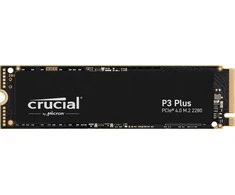 Crucial P3 Plus M.2 PCI-e NVMe 2TB