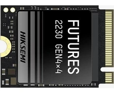 Disk SSD HIKSEMI Futures 1TB M.2 2230 PCI-E x4 Gen4 NVMe (HS-SSD-FUTURES(STD) / 1024G / PCIE4 / WW)