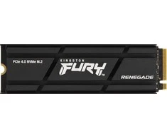 KINGSTON 2TB Renegade PCIe 4.0 NVMe SSD w/ Heatsink