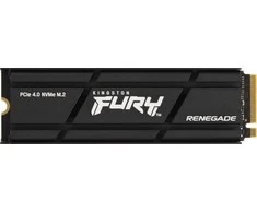KINGSTON 1TB Renegade PCIe 4.0 NVMe SSD w/ Heatsink