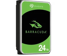 Diskas Seagate BarraCuda 24TB 3.5" SATA III (ST24000DM001)