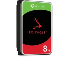 Diskas Seagate IronWolf ST8000VN004 / 8TB