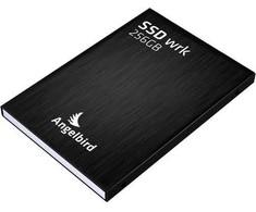 Diskas SSD Angelbird wrk 512GB 2,5" SATA III (AB-SSDWRKM512)
