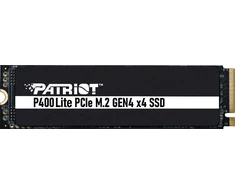Diskas SSD Patriot P400 Lite 4GB M.2 2280 PCI-E x4 Gen4 NVMe (P400LP4KGM28H)
