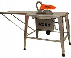 Artyk ATIKA stacionarios pjovimo staklės DO DREWNA 315mm 2,0KW 230W 90mm HT315