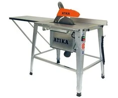 ATIKA stacionarios pjovimo staklės DO DREWNA 315mm 3,3KW 400V 90mm HT315