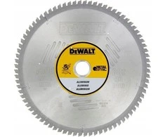 Pjovimo diskas metalui DeWalt; 305x3,2x30,0 mm; Z80; -5°