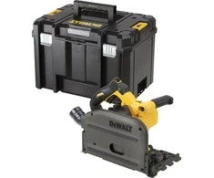 DeWalt Akumuliatorinis diskinis pjūklas DCS520NT-XJ, 54 V Flexvolt be akumuliatoriaus ir kroviklio