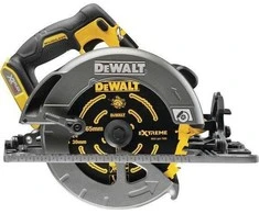 Akumuliatorinis diskinis pjūklas DeWalt DCS579NT-XJ; 54 V; (be akumuliatoriaus ir pakrovėjo)