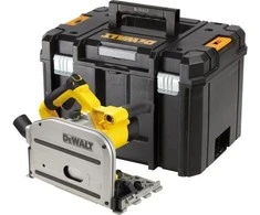 Dewalt Dewa Handkreis. DWS520KT | diskinis pjūklas 1300W +Führungsschiene 1500mm