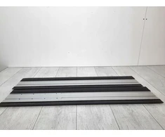 Einhell Aliuminio bėgeliai diskiniam pjūklui 2x1m