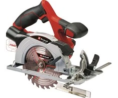 Akumuliatiorinis diskinis pjūklas Einhell TE-CS 18/150 Li Solo (4331220)