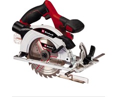 Einhell Akumuliatorinis diskinis pjūklas TE-CS 18/165-1 Li be akumuliatoriaus ir kroviklio