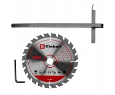EINHELL diskinis pjūklas TE-CS 18/165-2 Li SOLO