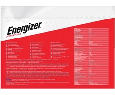 Energizer 3SA01 be akumuliatoriaus ir kroviklio