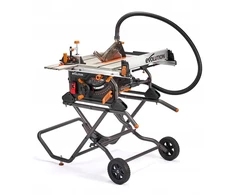 Išilginio pjovimo staklės Evolution R255TBLX+; 255 mm; 1800 W