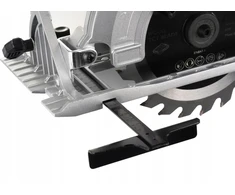 diskinis pjūklas JCB pjūklas zagłębiarka akumuliatorinė 18V 165mm (kpl.: akumulator 2Ah, kroviklis, torba)
