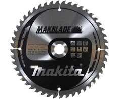 DISKINIS Pjūklas MAKITA 190x30x48z MAKBLADE MEDIENA